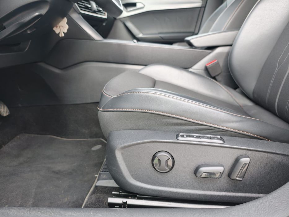 Vand Cupra Leon Hybrid