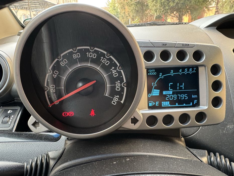 Спарк автомат каробка !!!