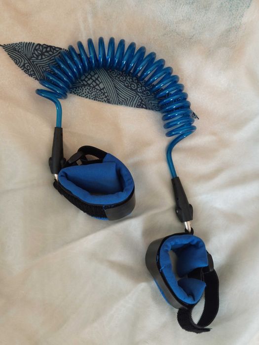 Пружинка за бягащо детенце