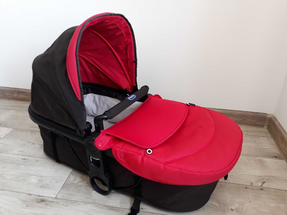 Коляска Chicco urban plus