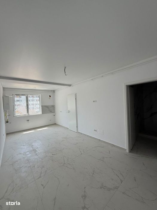 Garsonieră Tip Studio-Finalizată-Bloc Nou-Militari Residence