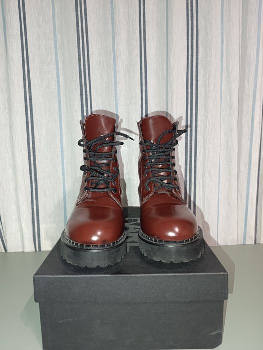 Дамски боти Karl Lagerfeld