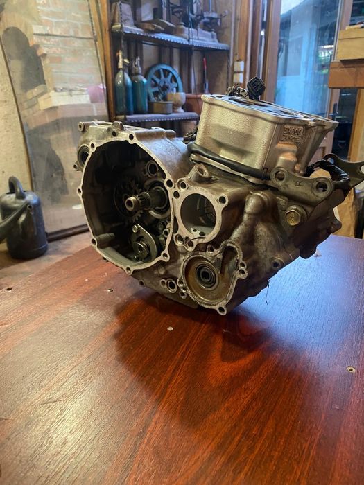 Vand carter yamaha yz250f 06-09
