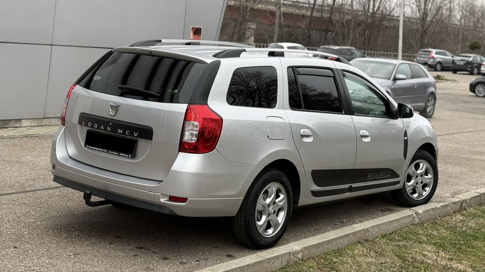 Dacia Logan MCV 0.9