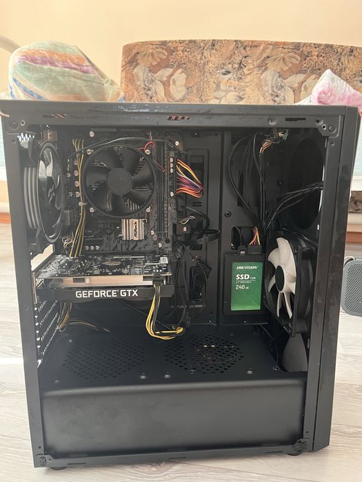 Продается Игровой Компьютер