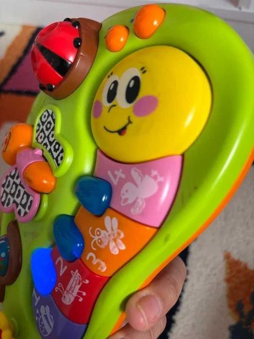 Jucarie Pianul fermecat