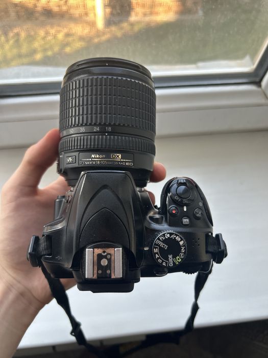 Nikon D3400 фотоаппарат