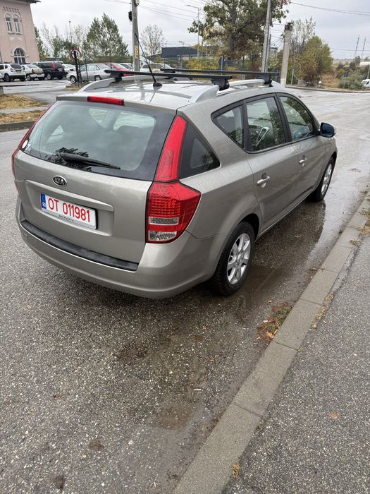 KIA Ceed 2012 — imagine 5