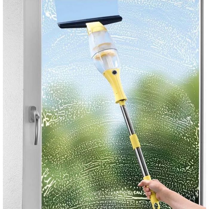 Безжична почистваща машина за прозорци CLEANmaxx 3.7 V