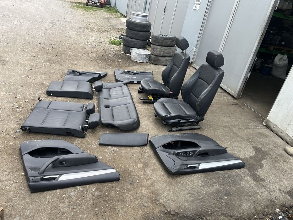 Кожен рекаро салон бмв х3 ф25 фейслифт ( recaro saloon bmw f25 LCI )
