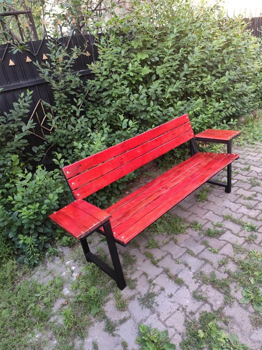 Продам садовую лавку