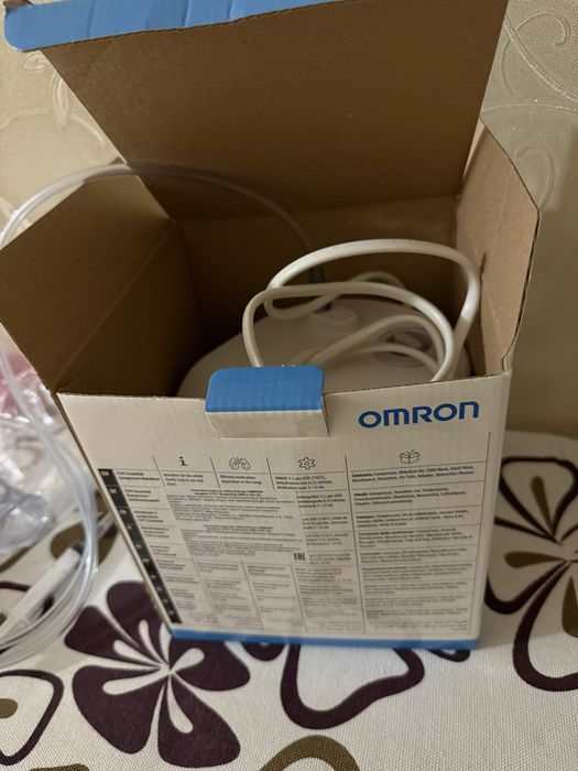 Ингалятор  omron
