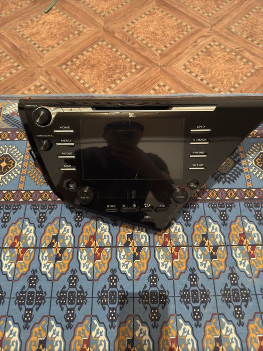 Jbl Магнитола камри 70 рабочий