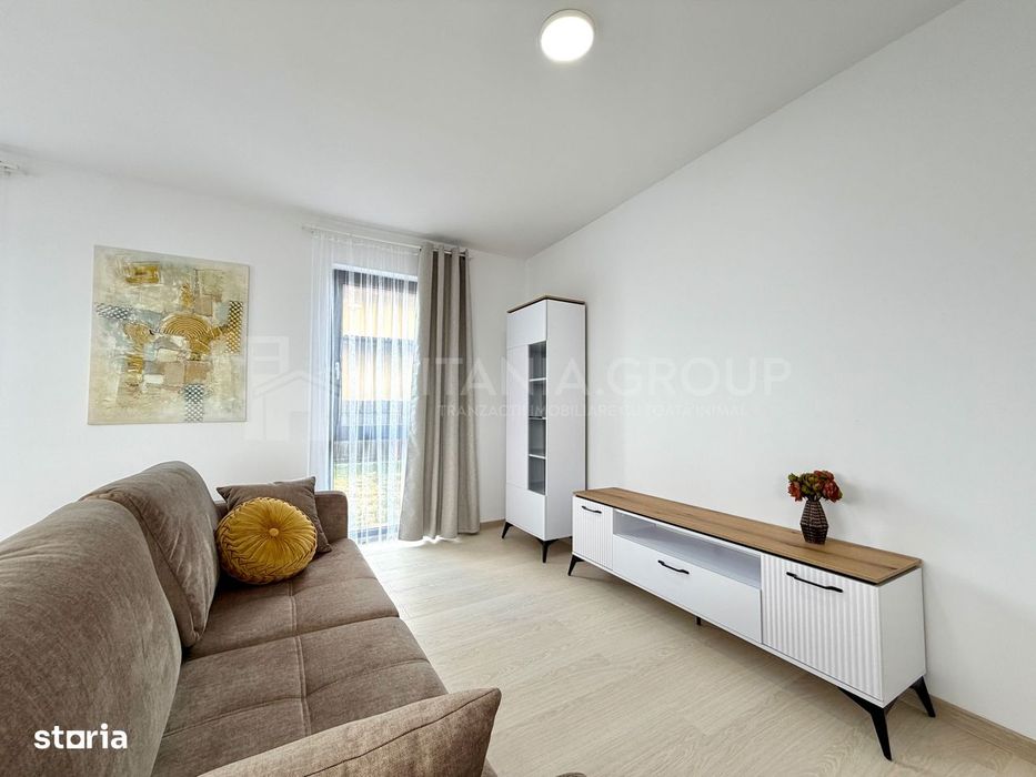 Casă premium 4 camere | Prima închiriere| 3 băi | Pet Friendly | Crist