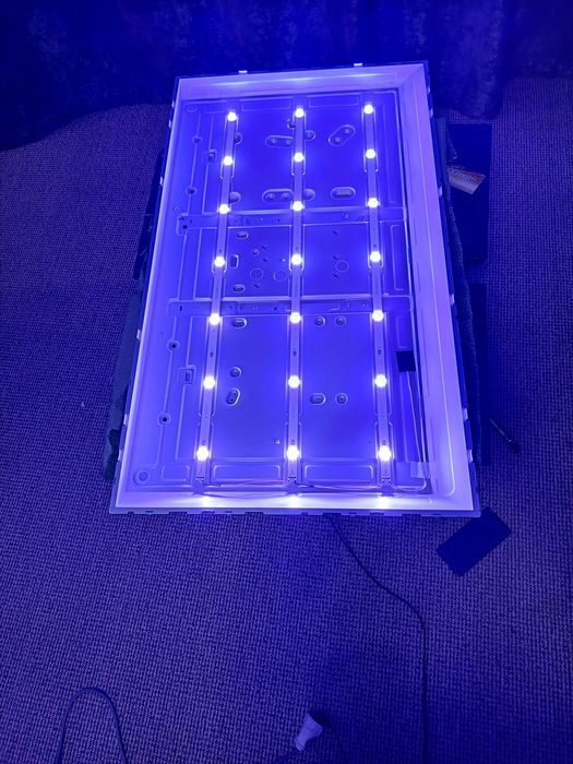 телевизор  на запчасти LG