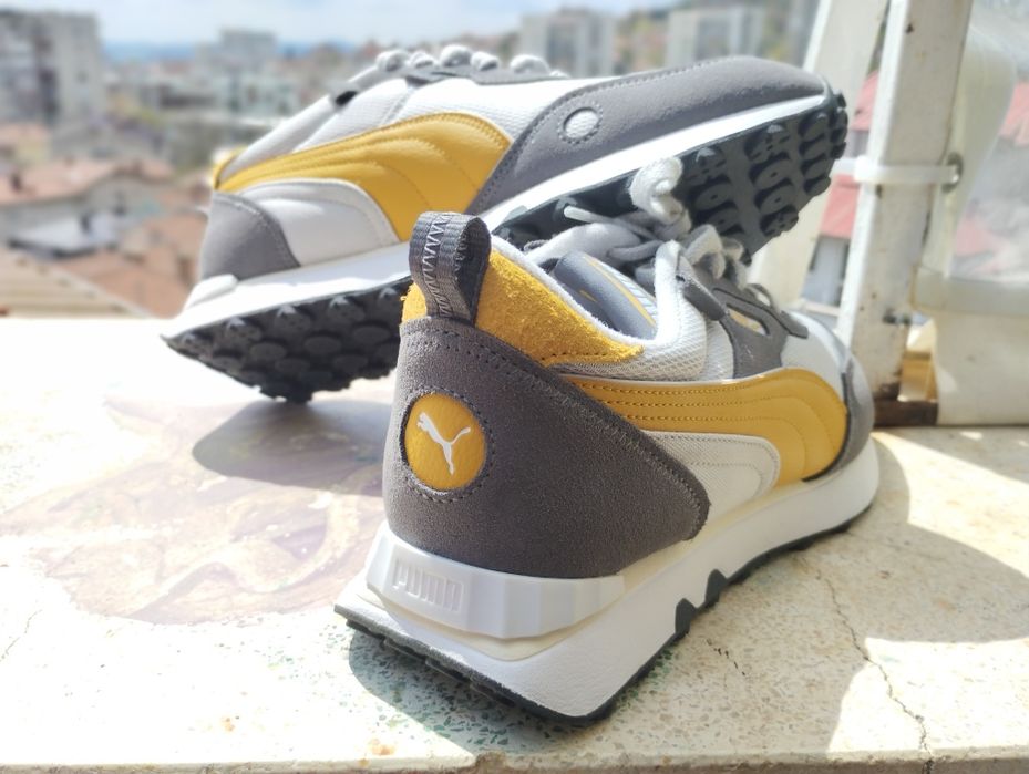 Маратонки Puma Rider FV retro rewind