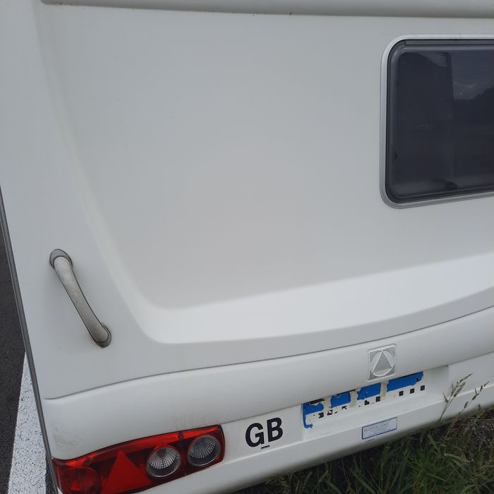 Vand caravana Ace Armoni