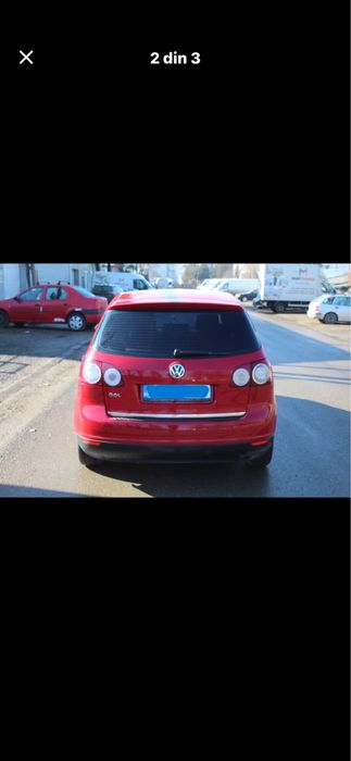 Volkswagen Golf Plus