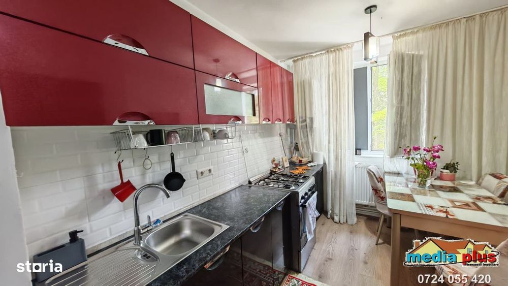 Apartament 2 camere, confort I, etaj 2 – Micro 19, Aleea Comerțului — fotografia 1