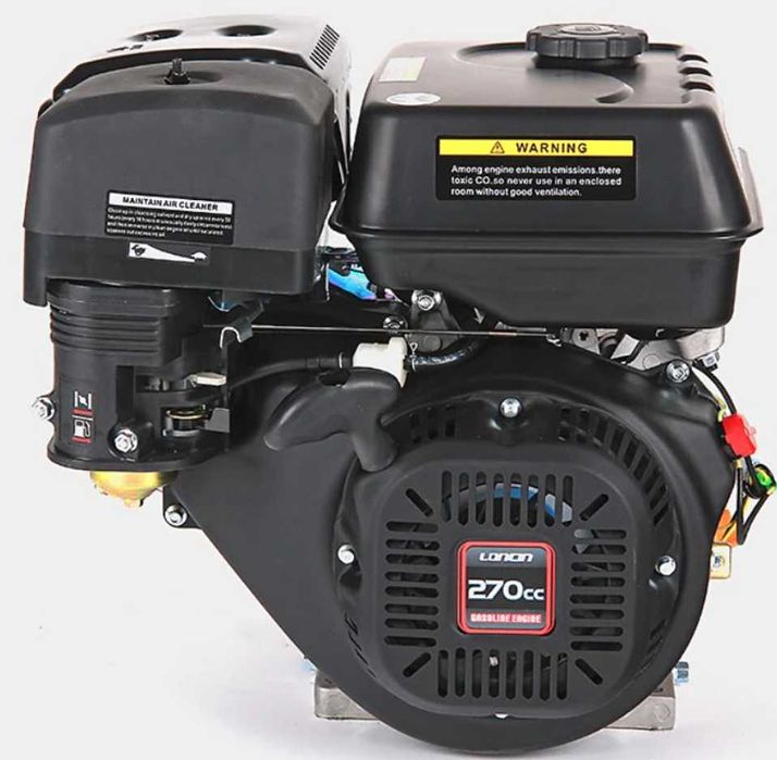 Motor loncin diesel/benzina