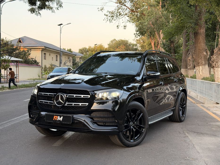 Mercedes-Benz GLS 450