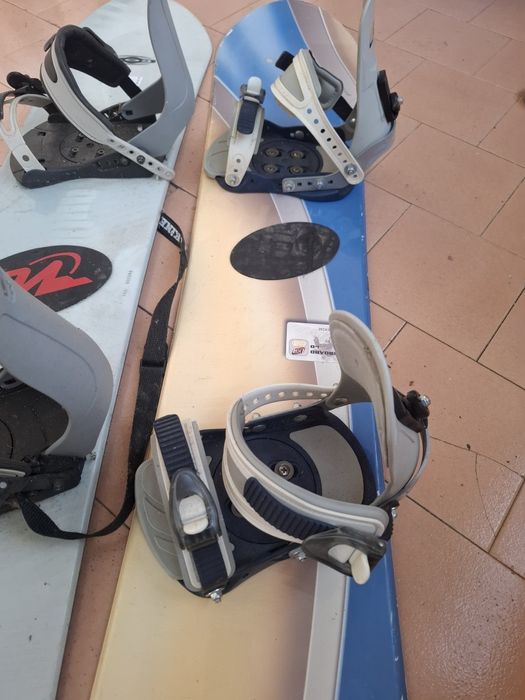 Placa snowboard Crazy Creek 155