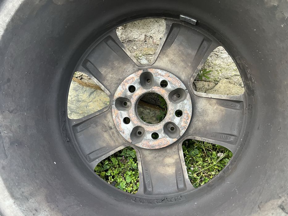 Джанти 17" 5х112 от ML W163