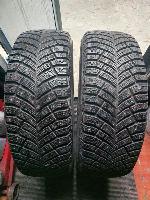 Зимние покрышки комплект r16