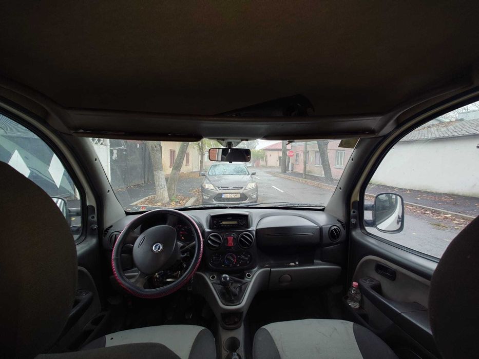 FIAT Doblo Facelift 1.3 16v Multijet 83 CP