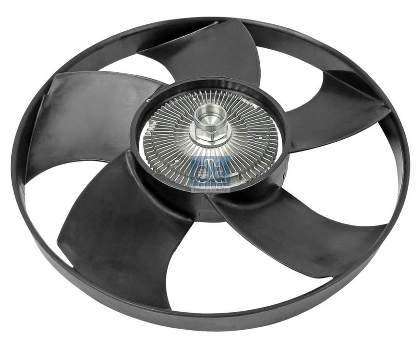 Vascocuplaj Sprinter Motor 3000 Cuplă Ventilator Radiator Euro 4/5/6