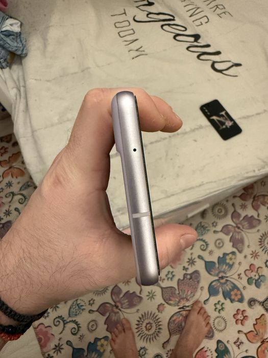 Samsung S21 FE dual sim  purple 128 Gb