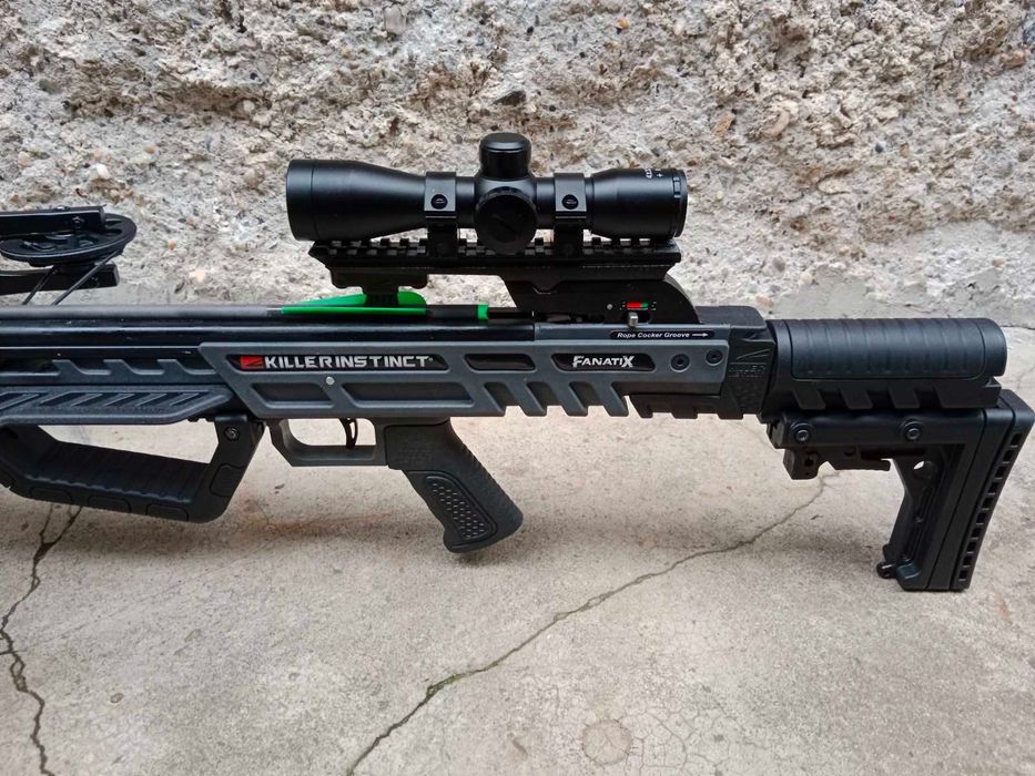 Американски компаунд арбалет