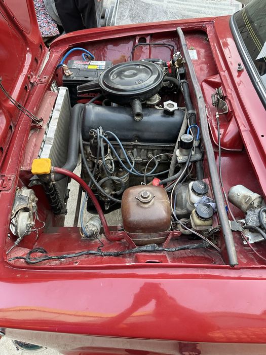 Ваз 2102 холати зур