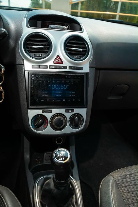 Opel corsa 1.3 d