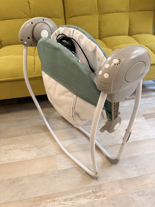 Бебешка Люлка Шезлонг Чиполино