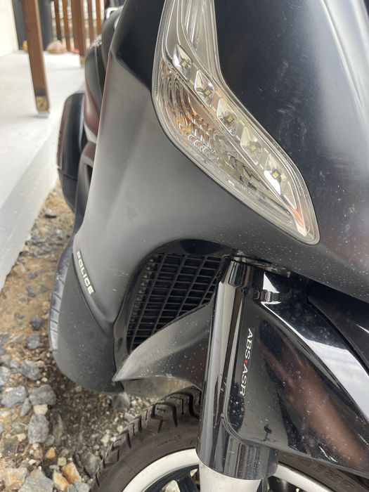 Piaggio Beverly ABS+ASR Police Edition 2018