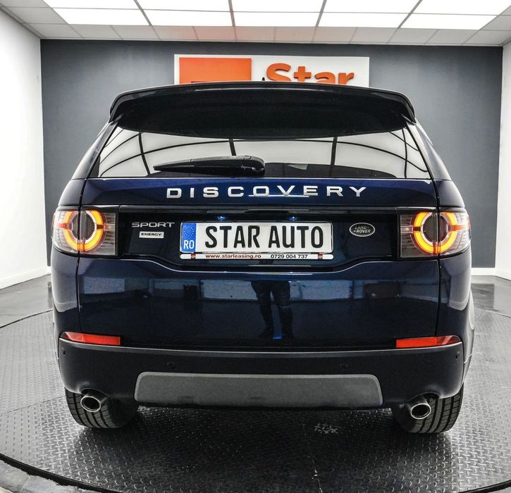 Land Rover Discovery Sport 2018 diesel, 16.161 € — imagine 5