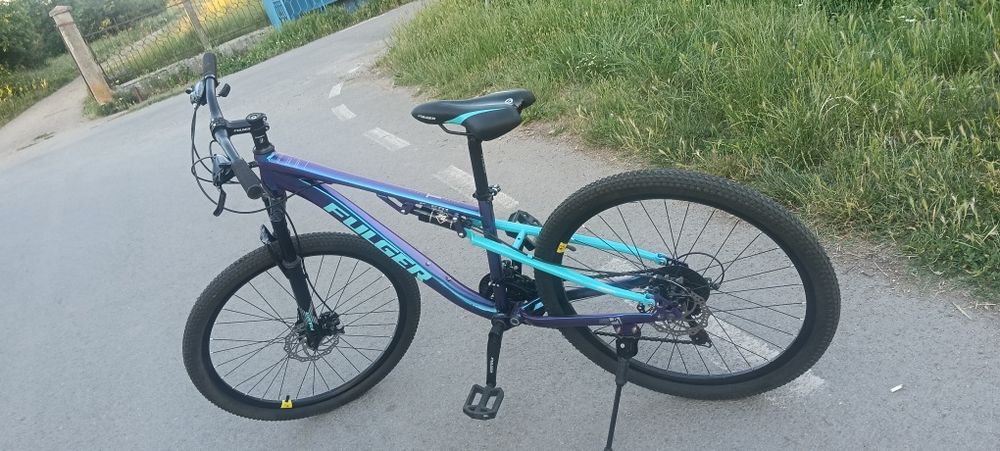 Bicicleta de vânzare preț 1700 lei negociabil
