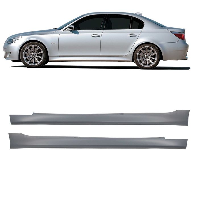 Body Kit BMW Seria 5 BMW E60, Sedan M Tech M-Technik Design