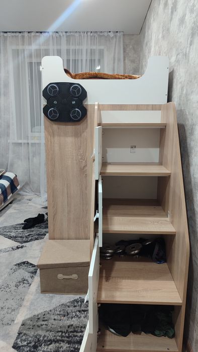 Продам кровать чердак абсолютно новая