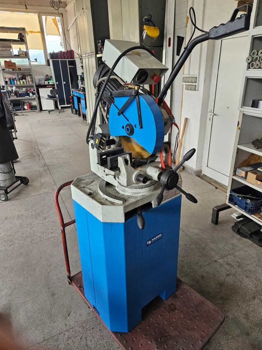 Циркуляр за метал