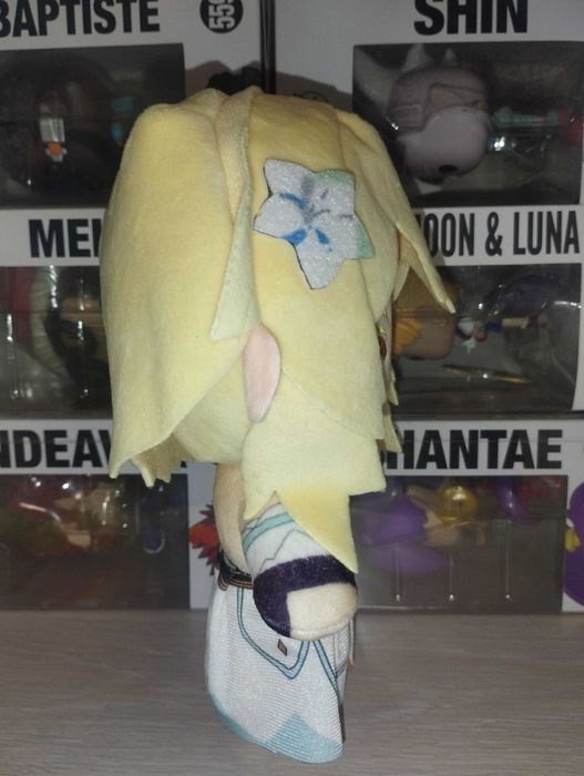 Jucarie Plus Genshin Impact - Lumine