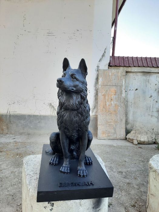 Haykallar, relief, dekoratsiya, landshaft. Buyurtma qabul qilamiz