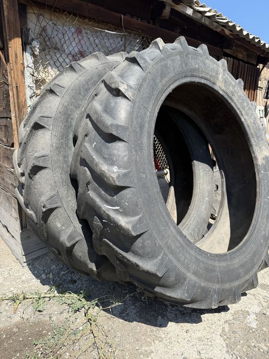 Трактор МТЗ 80 с навесными