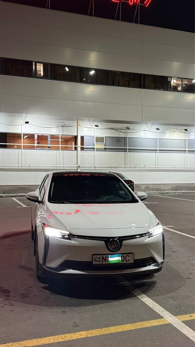Buick velite 6.