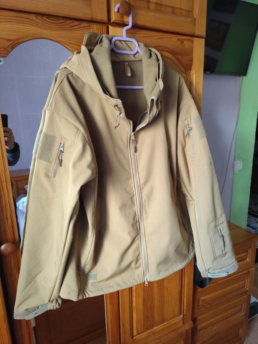 Зимно мъжко яке и панталон/неопрен/