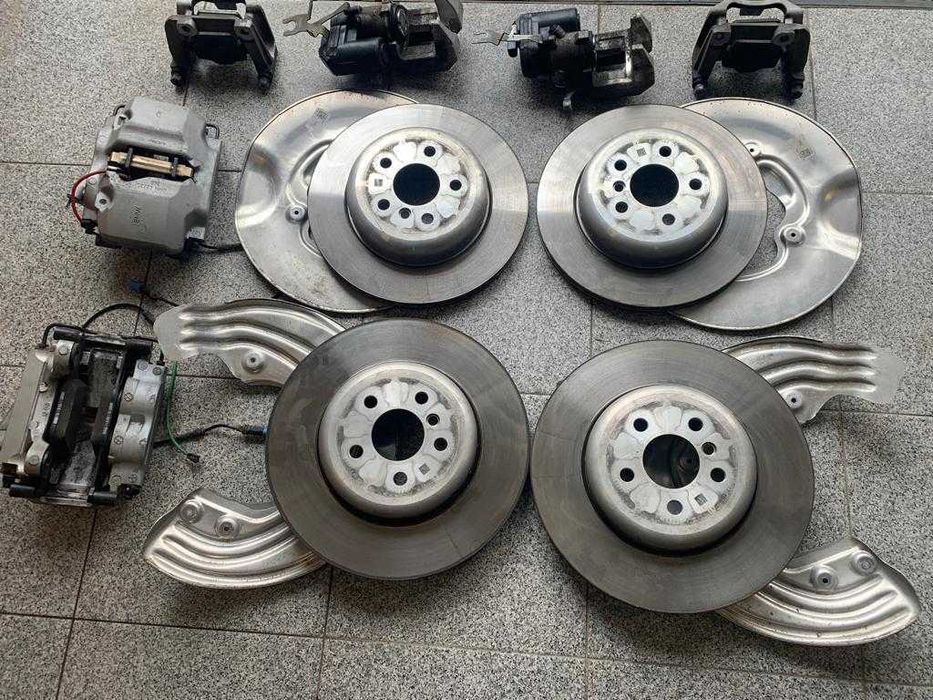 Sistem franare BMW