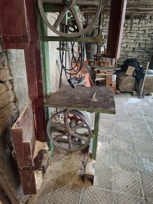 Банцинг и точиларка