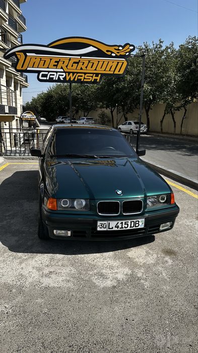 Bmw E36 tayor moshina