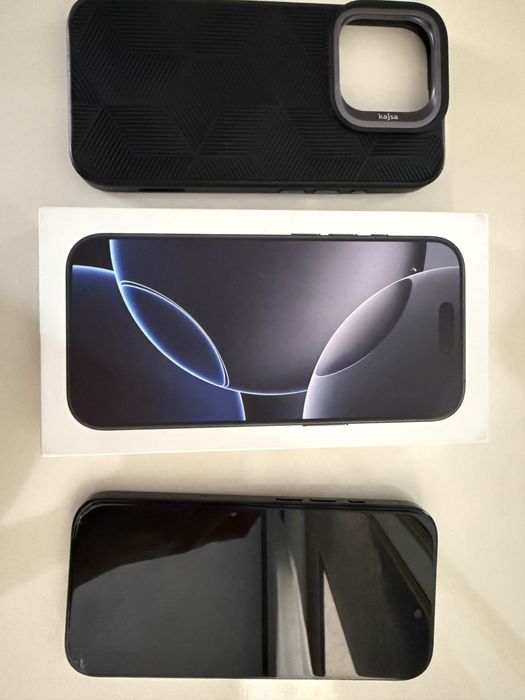 Iphone 16 pro 256 gb
